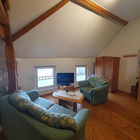 Appartement Bauernstube Scheidterhof à Kobern-Gondorf Extérieur photo