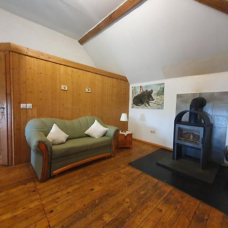 Appartement Bauernstube Scheidterhof à Kobern-Gondorf Extérieur photo