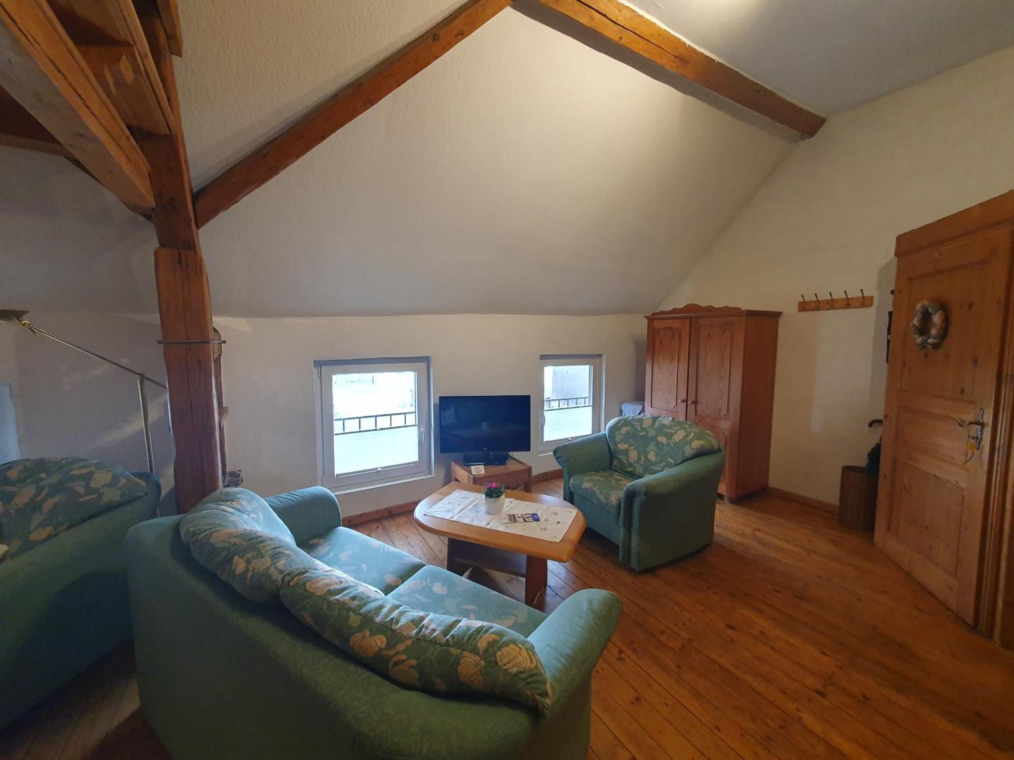 Appartement Bauernstube Scheidterhof à Kobern-Gondorf Extérieur photo