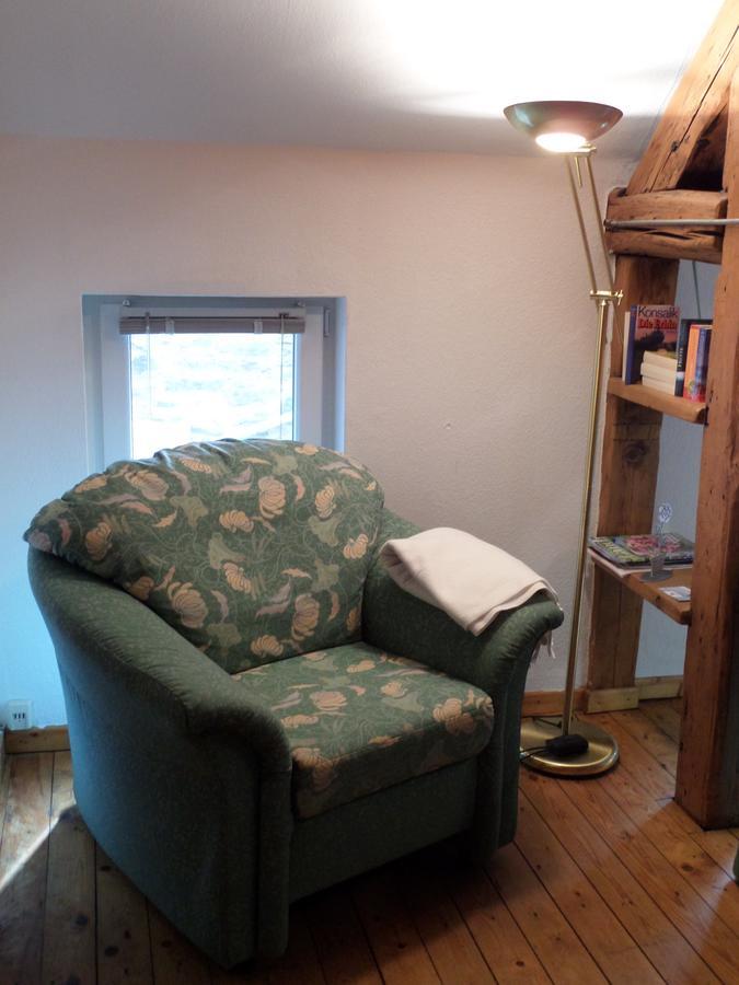 Appartement Bauernstube Scheidterhof à Kobern-Gondorf Extérieur photo